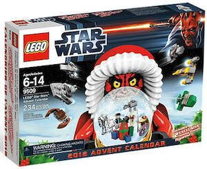 LEGO Star Wars Advent Calendar 2012