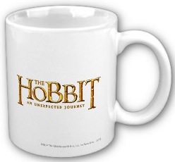 The Hobbit Logo Mug