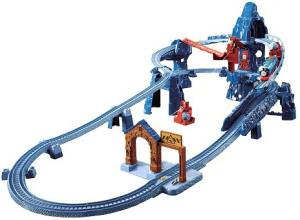 Thomas And Friends Risky Rails Bridge Drop Play Set