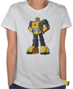 Transformers Bumblebee T-Shirt