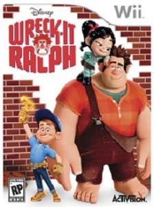 Wreck It Ralph Nintendo Video Game