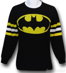 Batman Logo Sweater