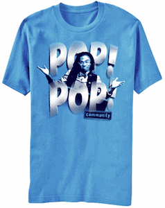 Community Magnitude Pop Pop T-Shirt