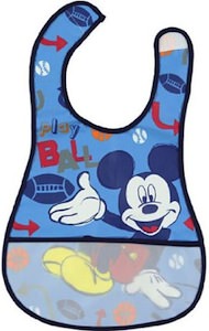 Mickey Mouse Play Ball Bib