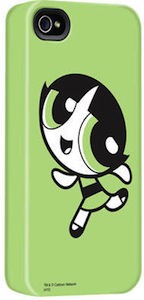 The Powerpuff Girls Buttercup iPhone Case