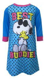 Snoopy And Woodstock Best Boddies Night Shirt