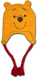 Winnie The Pooh Laplander Hat