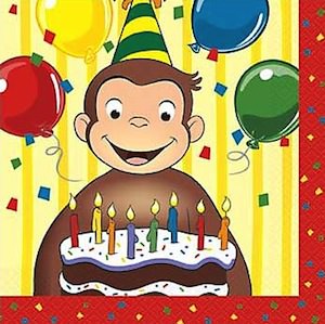 Curious George Birthday Party on If You Are Preparing A Curious George Themed Birthday Party Then You