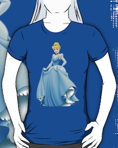 cinderella t