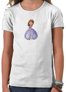 Sofia The First T-Shirt