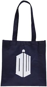 Doctor Who Keep Calm I Am The Doctor Tote Bag