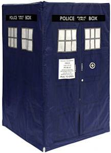 Doctor Who TARDIS Play Tent