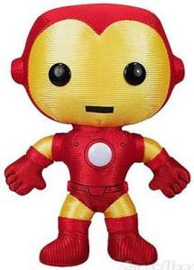 Iron Man Marvel Plush