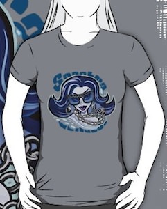 Monster High Spectra Vondergeist T-Shirt