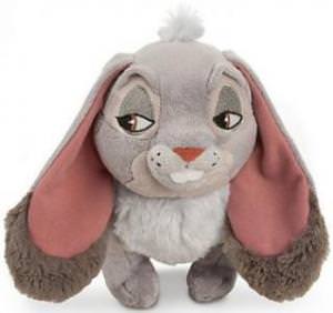 Sofia the First Clover Bunny Rabbit Bean Bag Plush