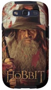 The Hobbit Gandalf Samsung Galaxy SIII Case