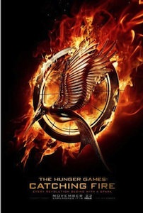 The Hunger Games Catching Fire Poster