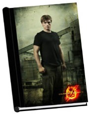 The Hunger Games Peeta Journal