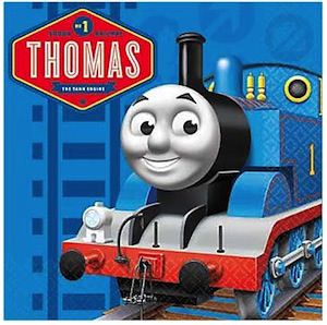 Thomas The Train Napkins