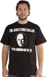 Jerk Store Seinfeld T-Shirt