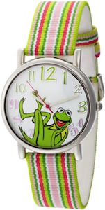 The Muppets Kermit The Frog Watch