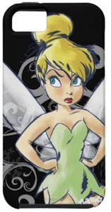 Tinker Bell iPhone 5 Case