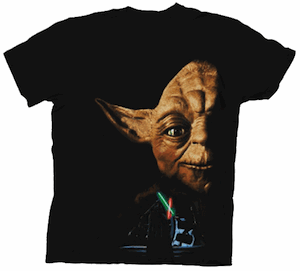 Star Wars last battle t-shirt
