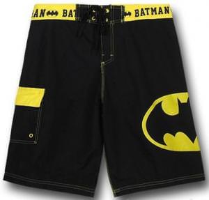 DC Comics Batman Board Shorts