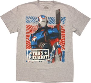 iron man 3t shirt