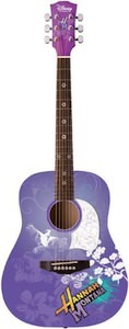 Hannah Montana Acoustic Guitar
