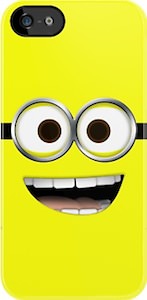 Despicable me 2 Minion iPhone And iPod Touch Case