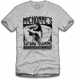 The Walking Dead Michonne T-Shirt 