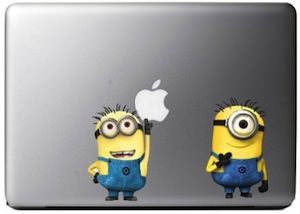 Minions for apple instal