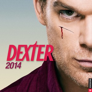 Dexter 2014 calendar