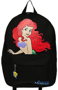 Disney Ariel The Little Mermaid Backpack