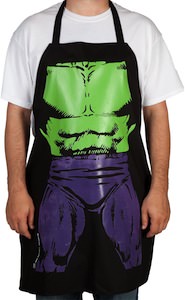 Marvel The Hulk Apron