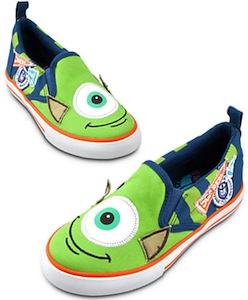 Monsters University Boys Shoes
