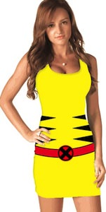 Wolverine dress