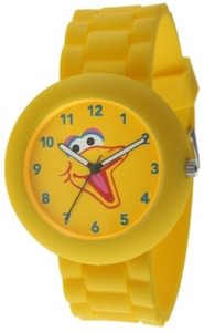 Sesame Street watch of Big Bird