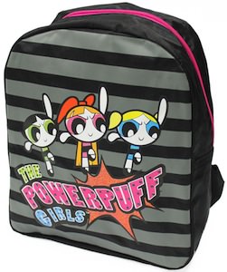 The Powerpuff Girls Logo Backpack