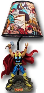 Marvel Thor Lamp