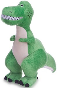 disney collection rex medium plush