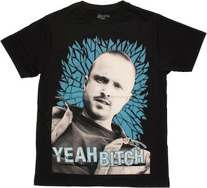 Breaking Bad Jesse Pinkman t-shirt 
