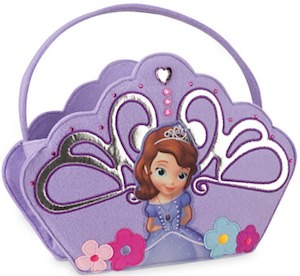 Sofia The First Trick Or Treat Bag