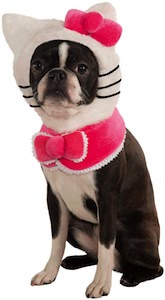 Hello Kitty Dog Costume