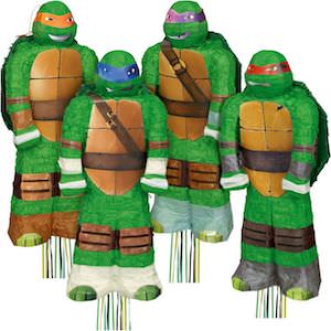 Teenage Mutant Ninja Turtles Pinata