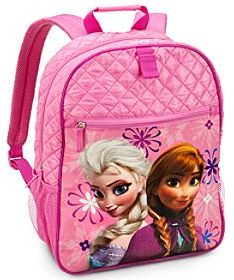 Disney Frozen Anna And Elsa Backpack