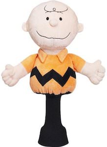 Peanuts Charlie Brown Golf Club Head Cover