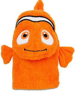 Finding Nemo Bath Mitt