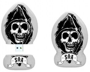 Sons Of Anarchy USB Flash Drive